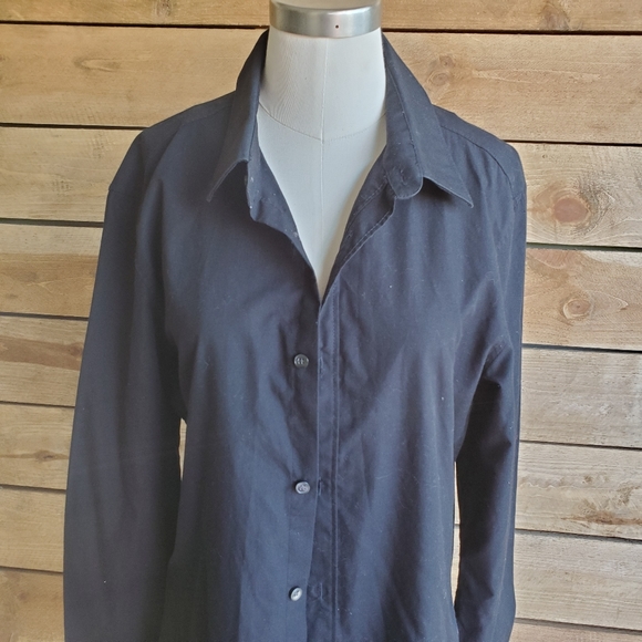 🟢 Men's easy iron H&M business button up - Picture 2 of 6